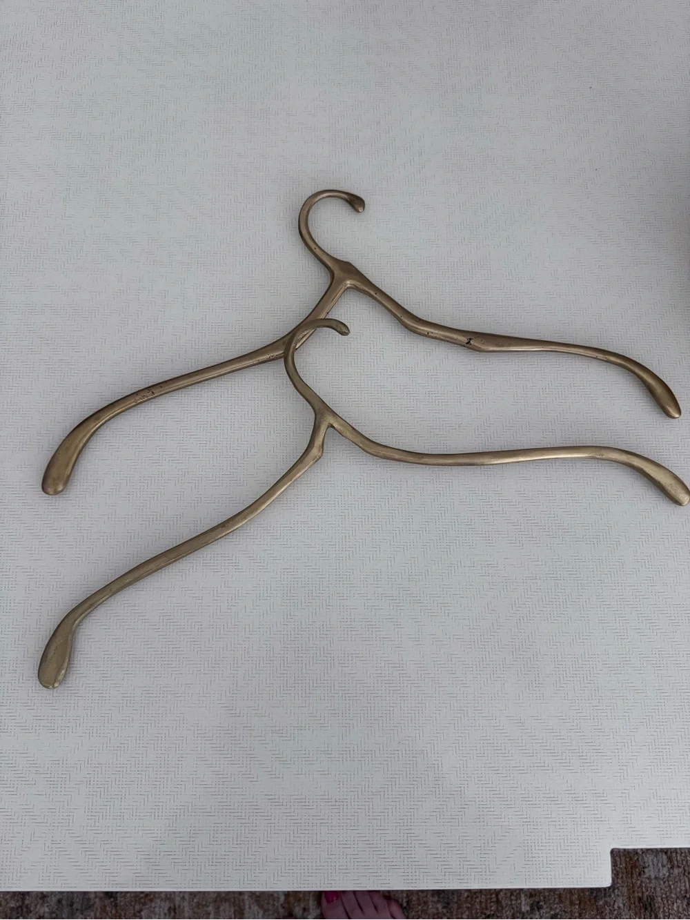 Bocci Solid Brass Set of 2 Hanger
